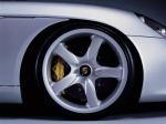 Porsche Carrera GT 2000 года
